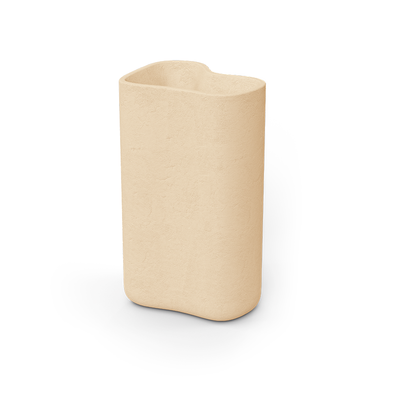 Vondom I Milos Pflanzgefäß 115 cm