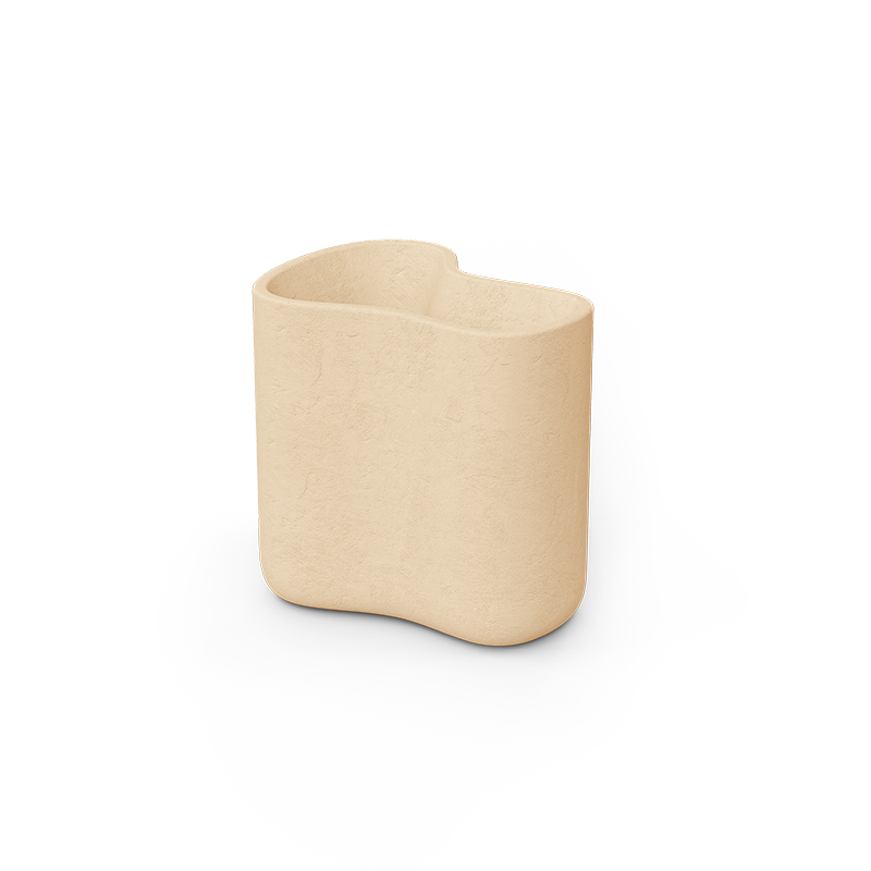 Vondom I Milos Pflanzgefäß 67 cm