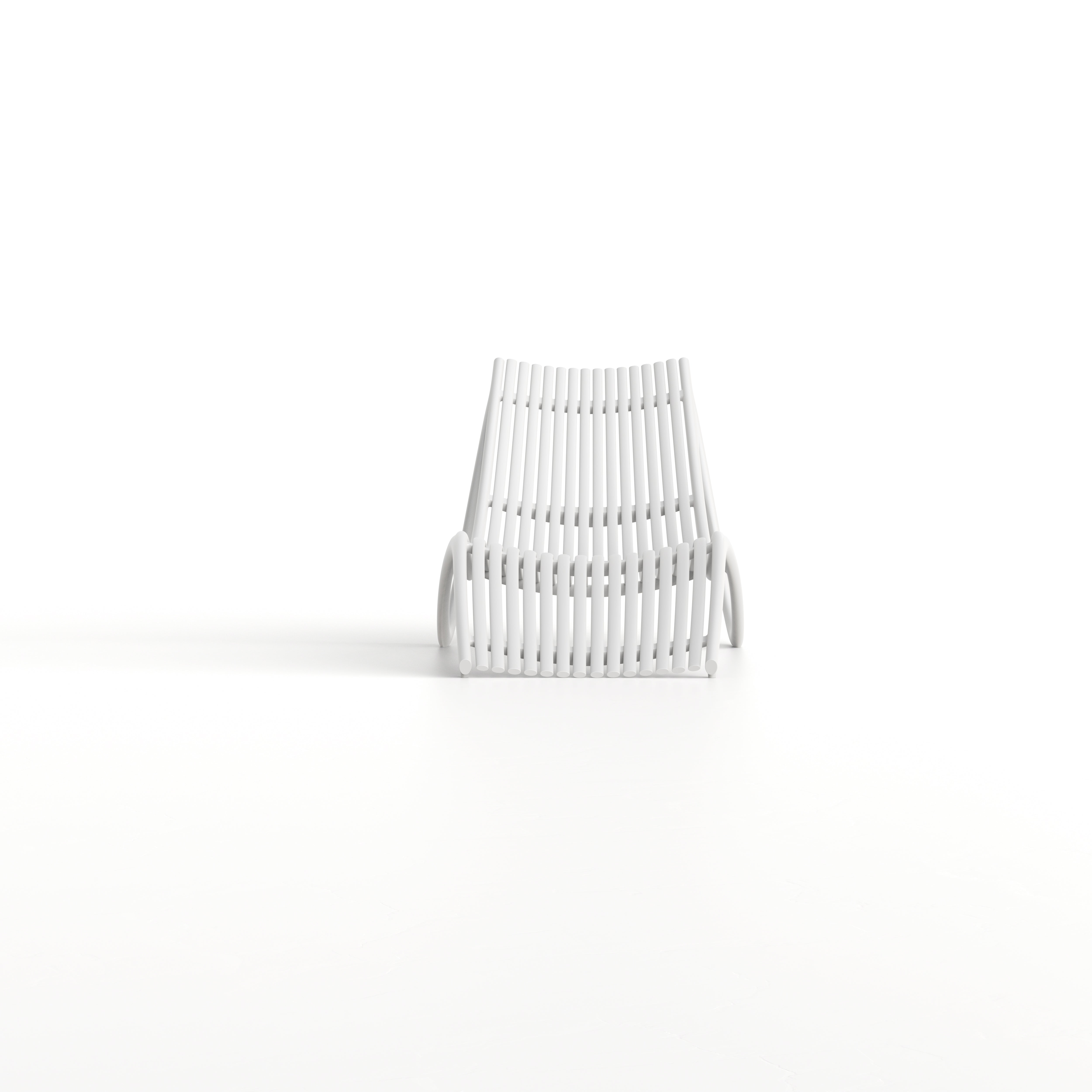 Vondom I Ibiza sun lounger, set of 4