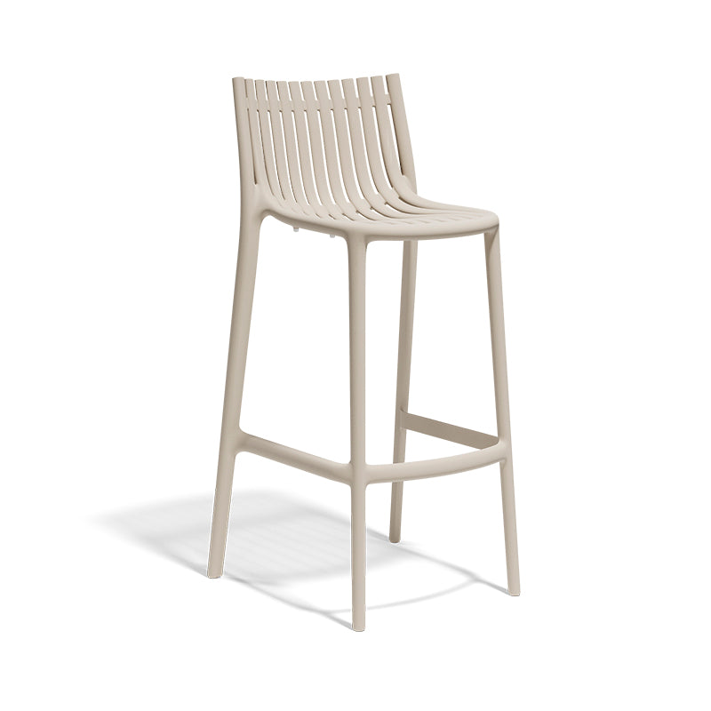 Vondom I Ibiza bar chairs, set of 4