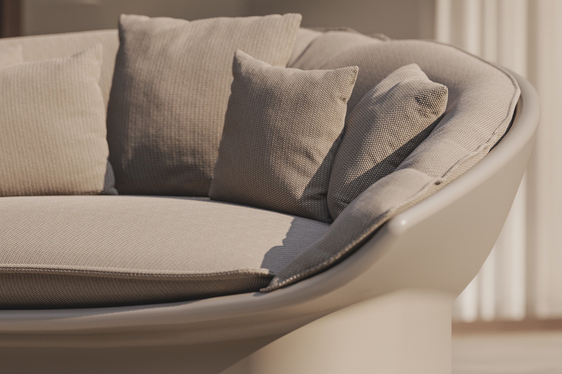 Vondom I Luna Daybed