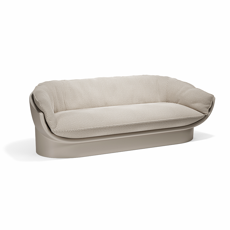 Vondom I Luna Sofa 237 cm