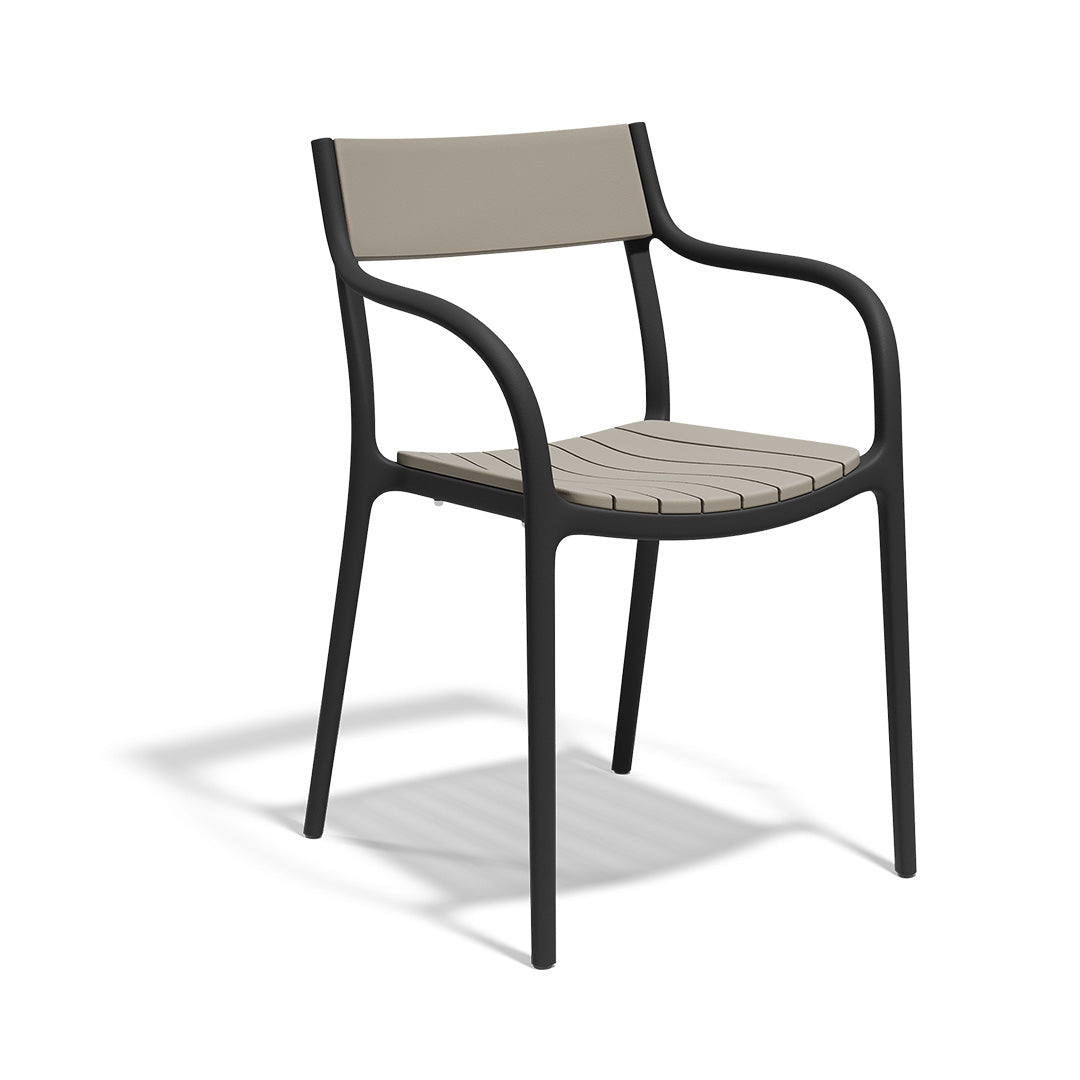 Vondom I Madison Slats Armchair, Set of 4