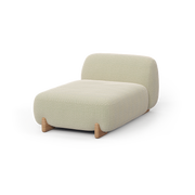 Vondom I Milos Chaiselongue