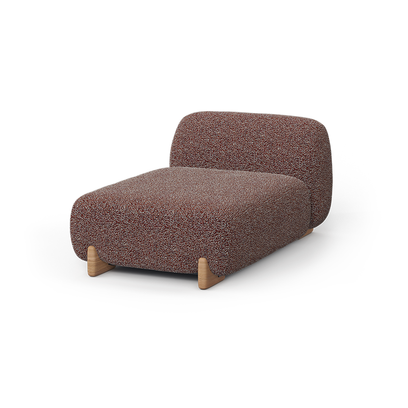 Vondom I Milos Chaiselongue