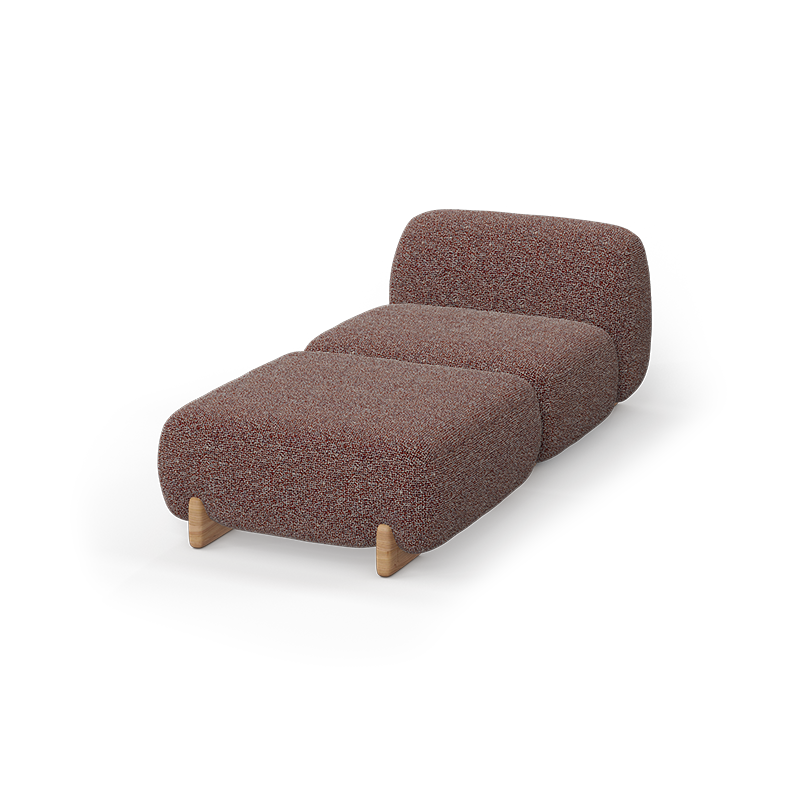 Vondom I Milos Divan