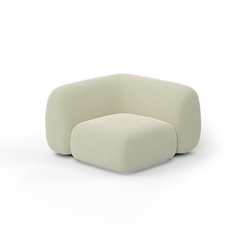 Vondom I Milos Ecksofa