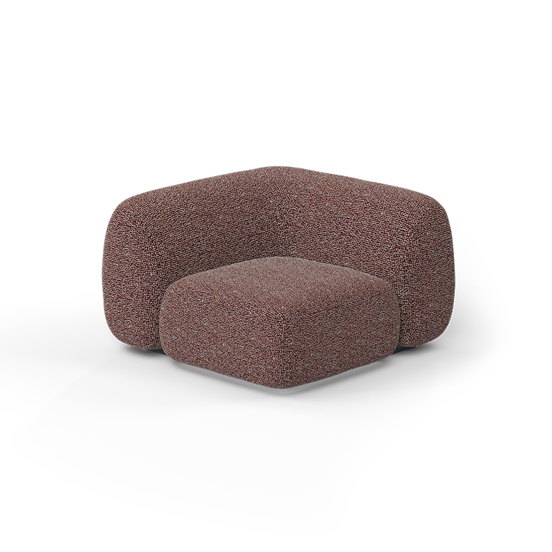 Vondom I Milos Ecksofa