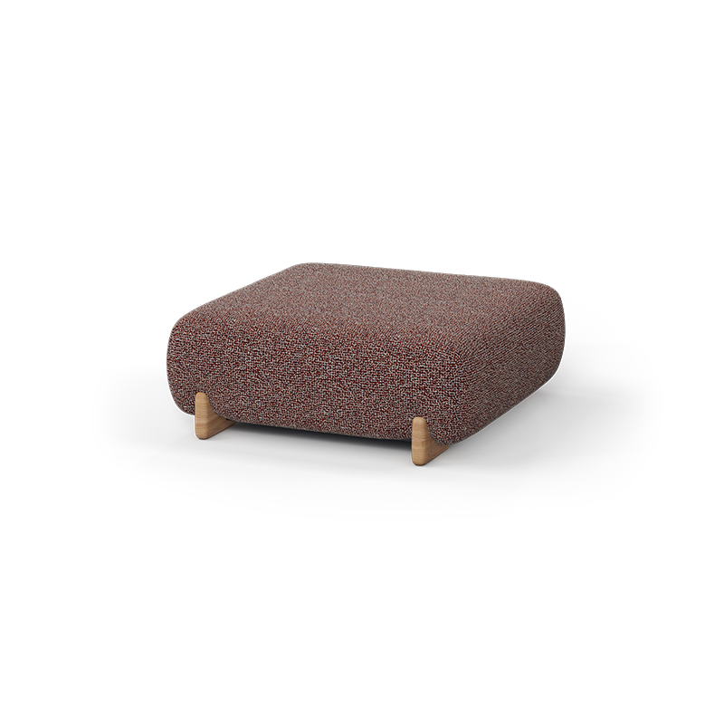 Vondom I Milos mittlerer Hocker