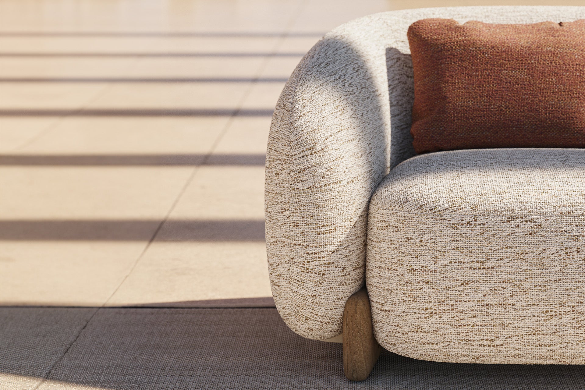 Vondom I Milos Lounge Chair