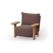 Vondom I Milos Loungestuhl