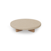 Vondom I Milos Loungetisch 110 cm, rund