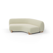 Vondom I Milos rundes Eckmodul 60°