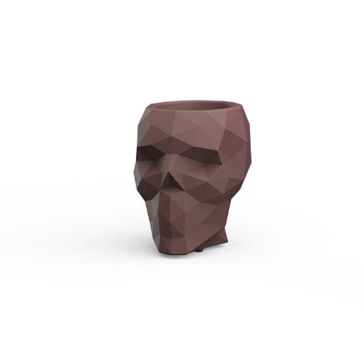 Vondom I Skull Nano Pflanzgefäß