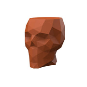 Vondom I Skull Hocker im Totenkopfdesign