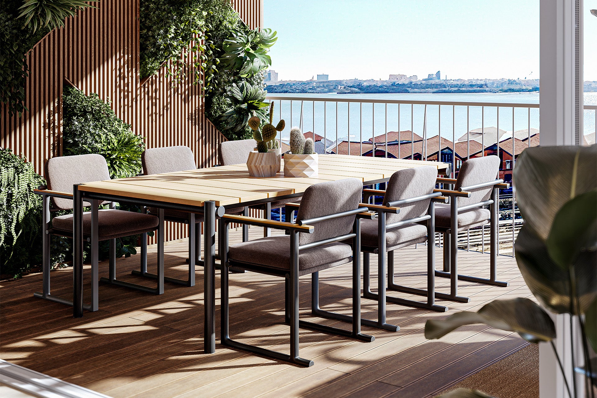 Vondom I Tulum armchair