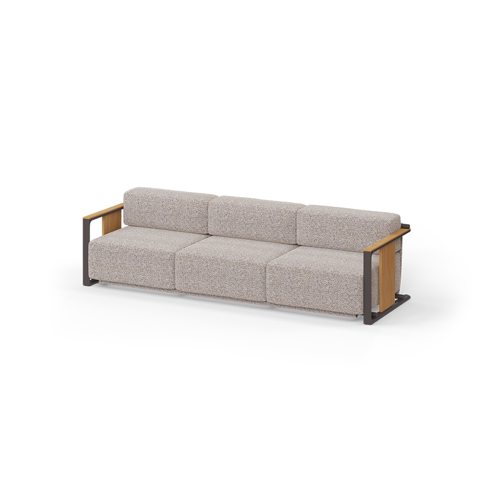 Vondom I Tulum Sofa 284 cm