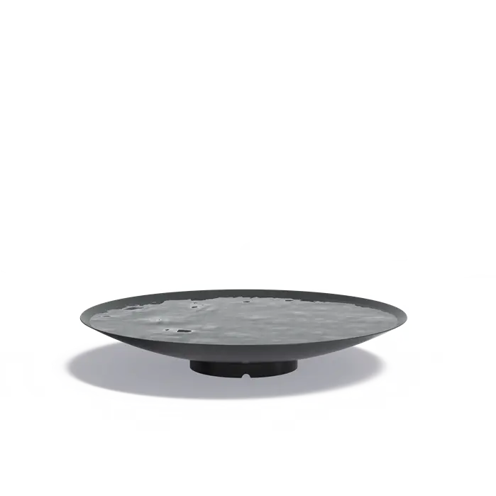 Adezz I Wasserschale aus beschichtetem Stahl