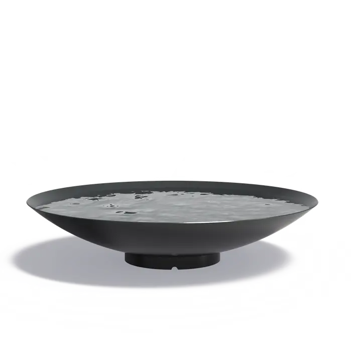 Adezz I Wasserschale aus beschichtetem Stahl