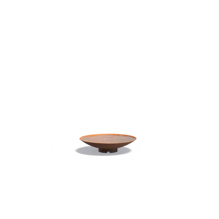 Adezz I Wasserschale aus Stahl