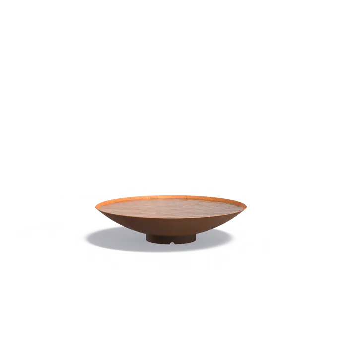 Adezz I Wasserschale aus Stahl