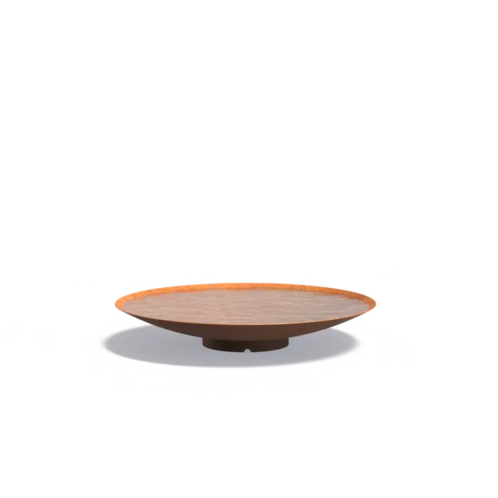 Adezz I Wasserschale aus Stahl