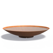 Adezz I Wasserschale aus Stahl