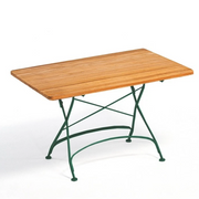 Weishäupl I Classic Tisch 120 cm, rechteckig