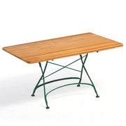 Weishäupl I Classic Tisch 140 cm, rechteckig