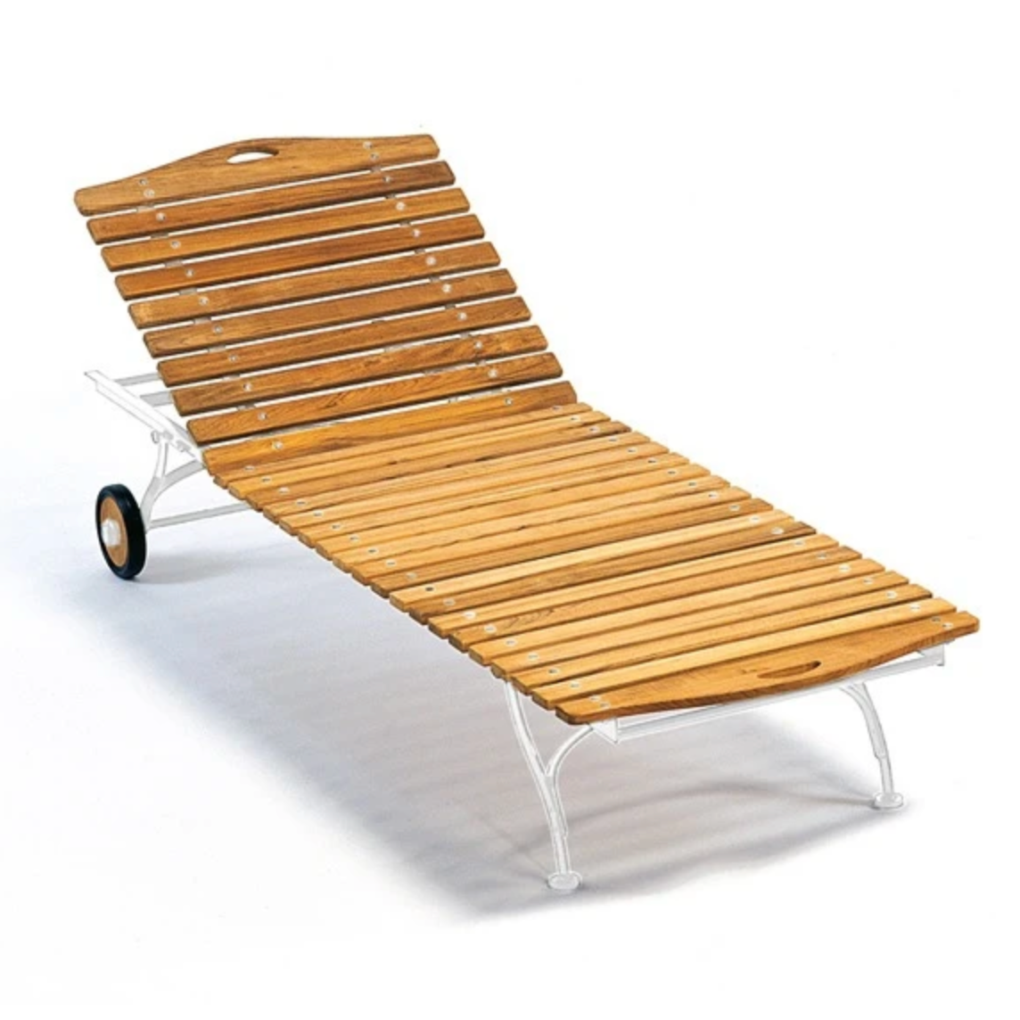 Weishäupl I Classic Sonnenliege