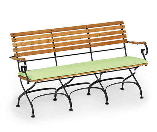 Weishäupl I Classic 3-Sitzer Bank 149 cm