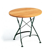 Weishäupl I Classic Tisch 75 cm, rund