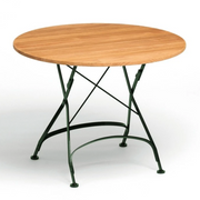 Weishäupl I Classic Tisch 95 cm, rund