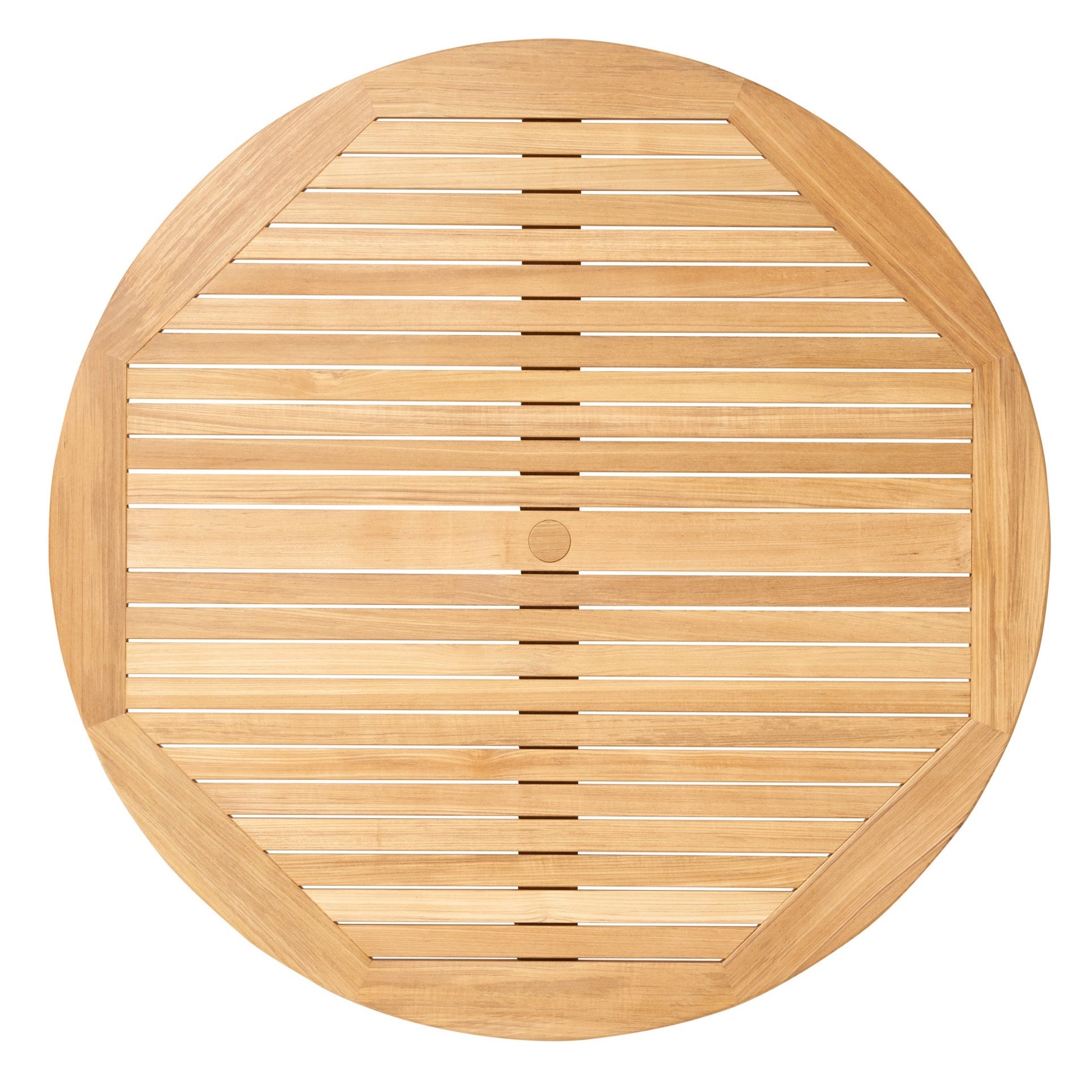 Traditional Teak I William Esstisch 130 cm, rund