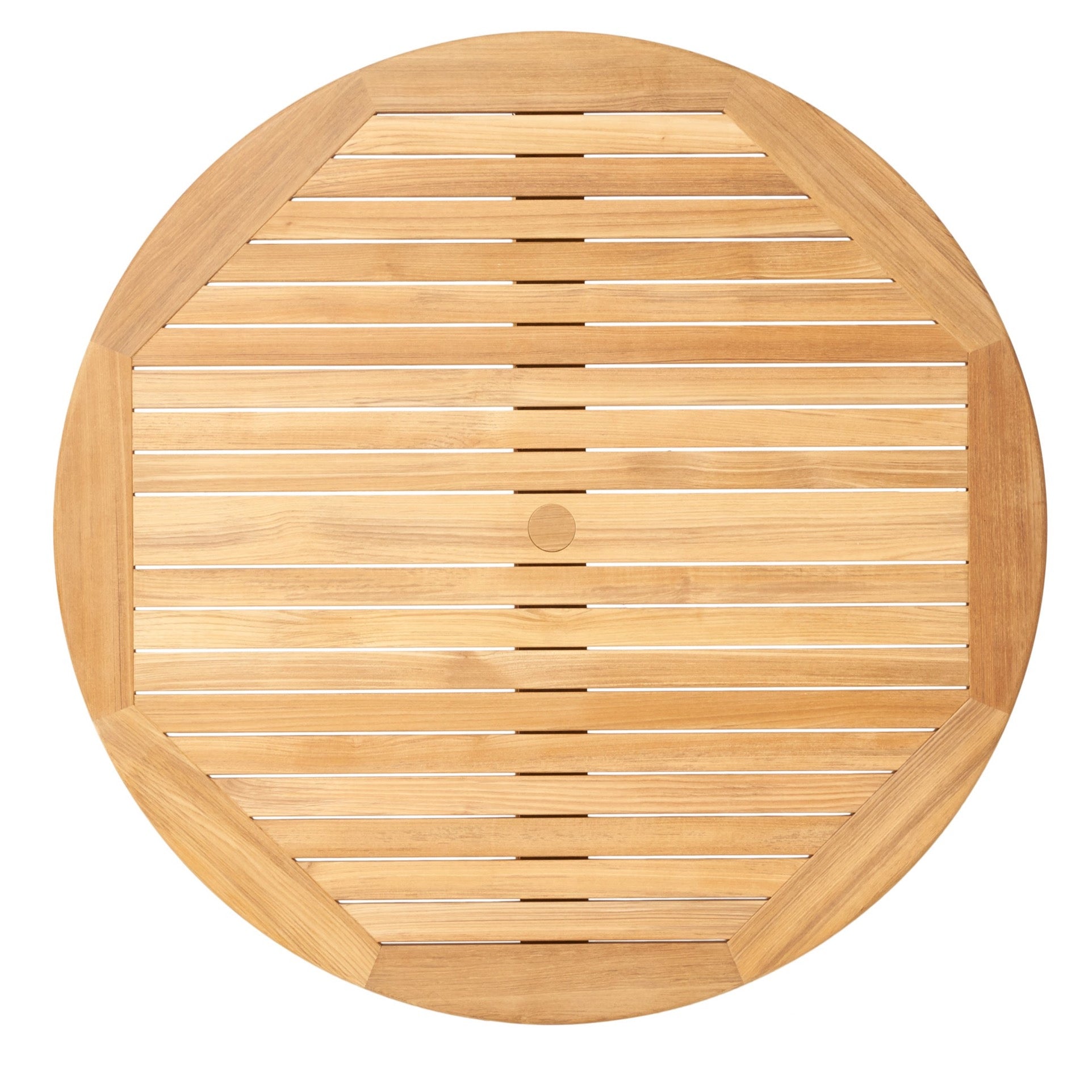 Traditional Teak I William Esstisch 150 cm, rund