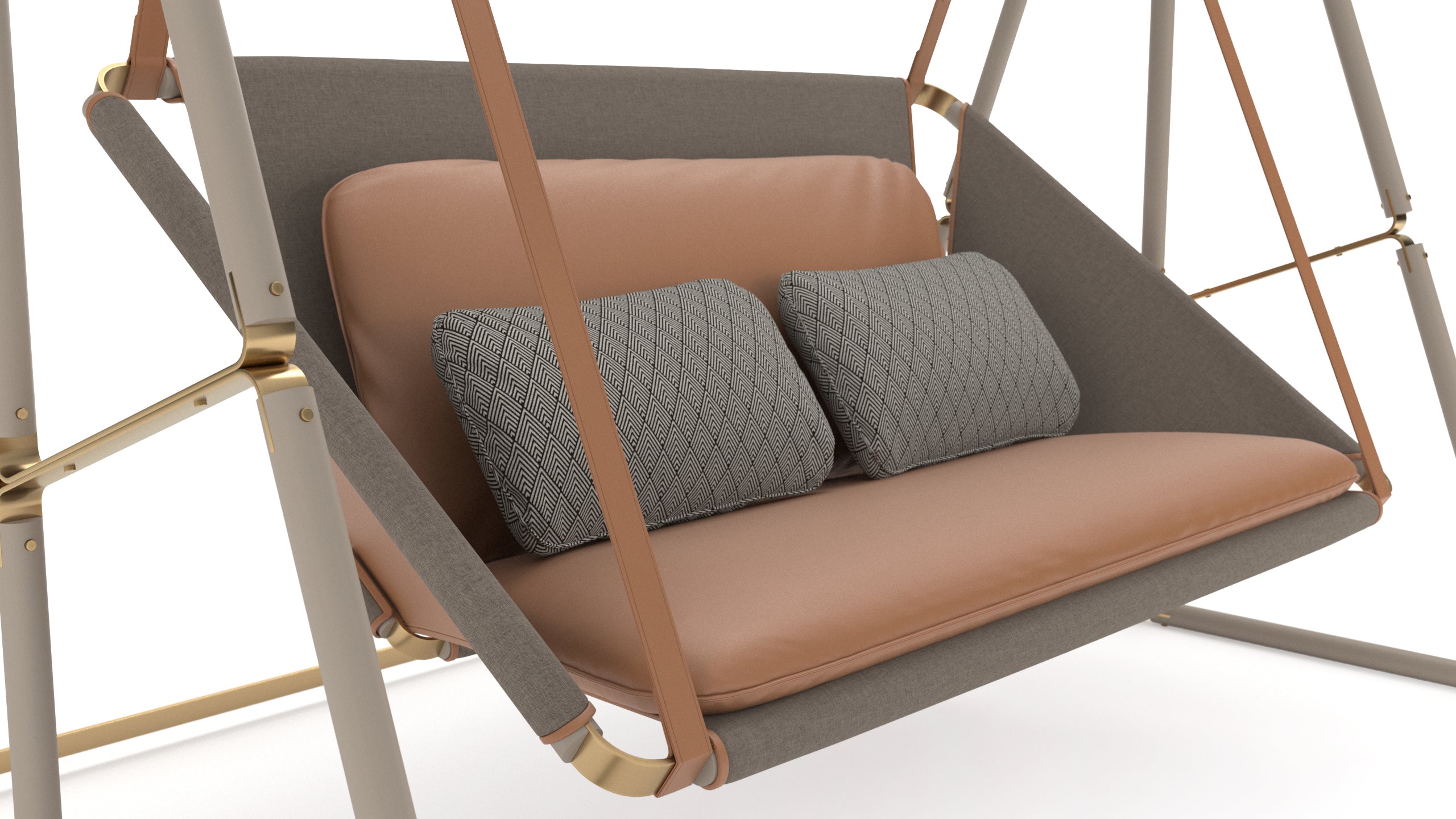 Myface I Allure Hollywoodschaukel