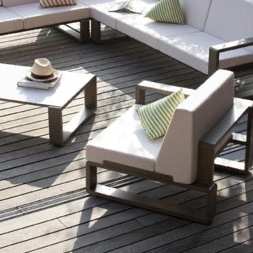 Ego Paris I Kama Sessel mit Armlehne rechts