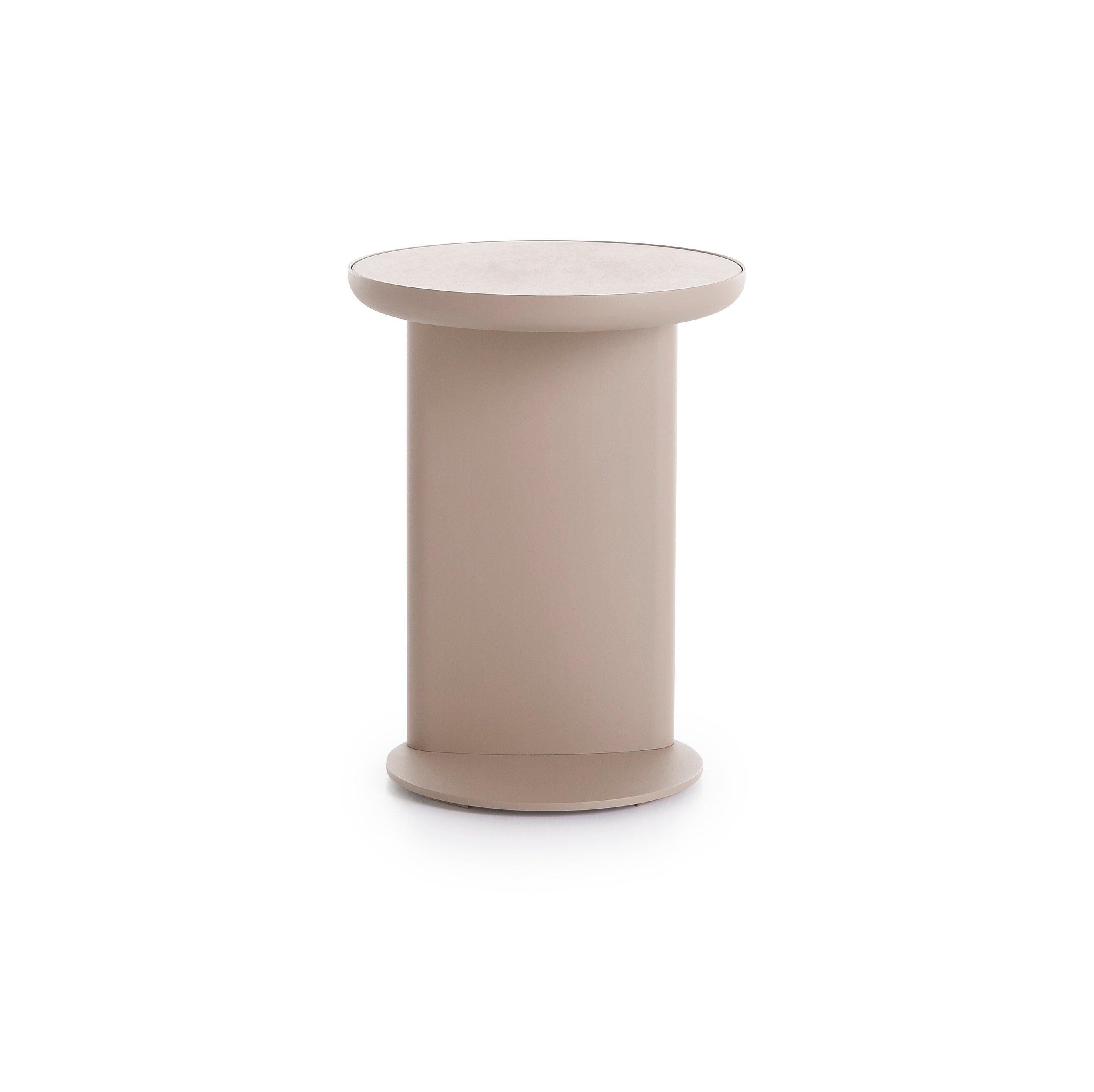 Gandia Blasco I Arena Beistelltisch C 37 cm, rund