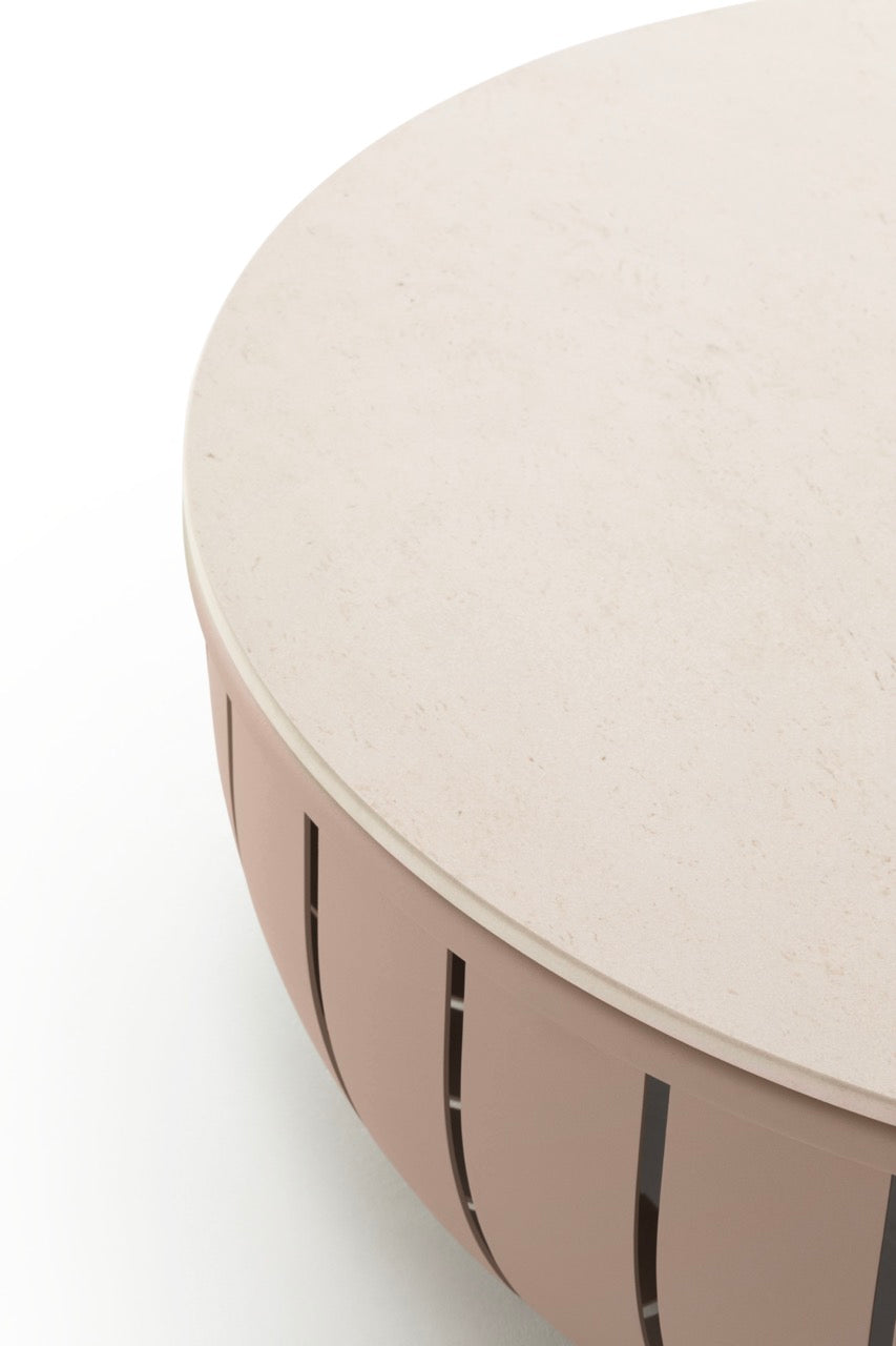 Gandia Blasco I Arena Loungetisch 90 cm, rund