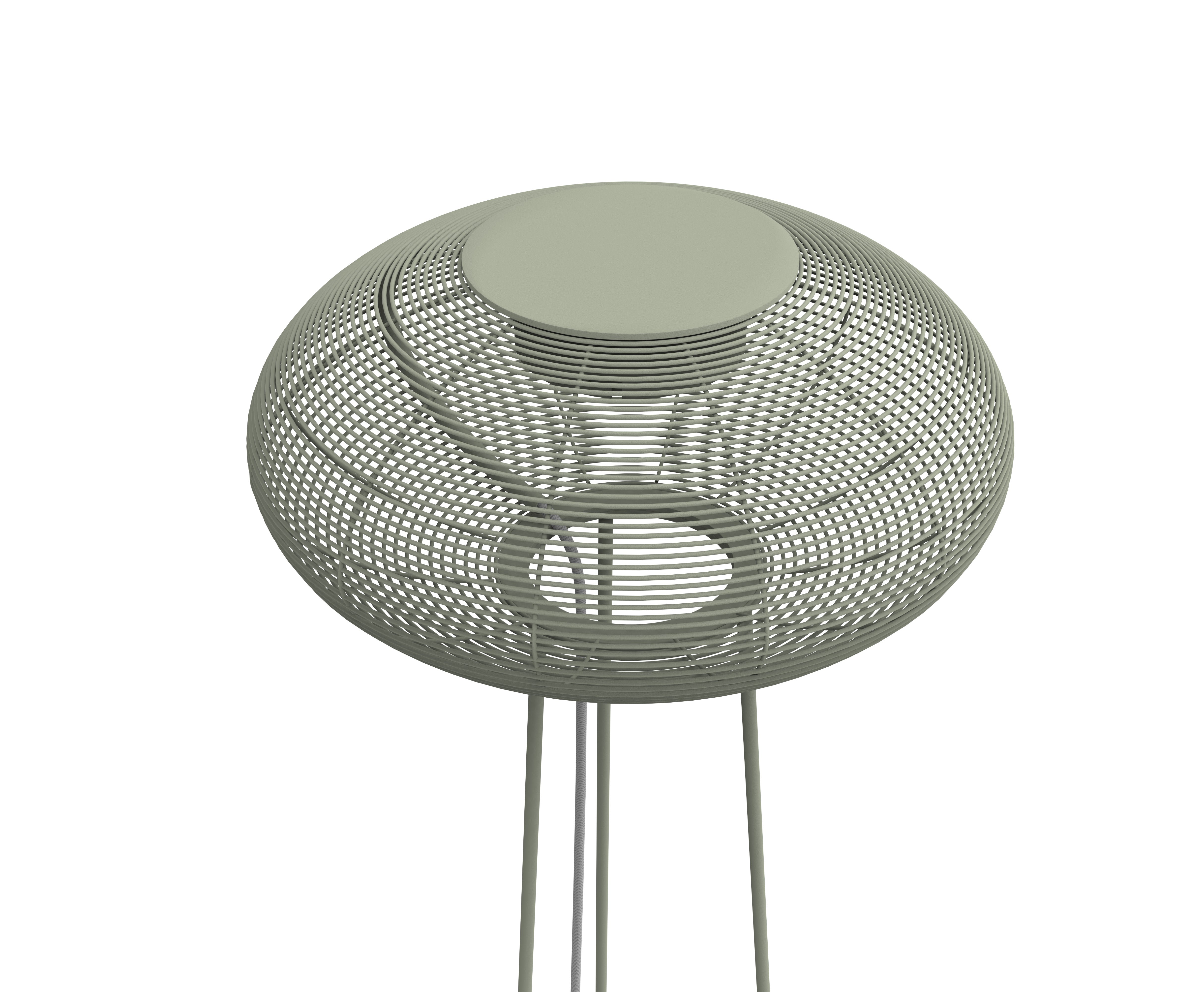 Gandia Blasco I Aria hohe Stehlampe