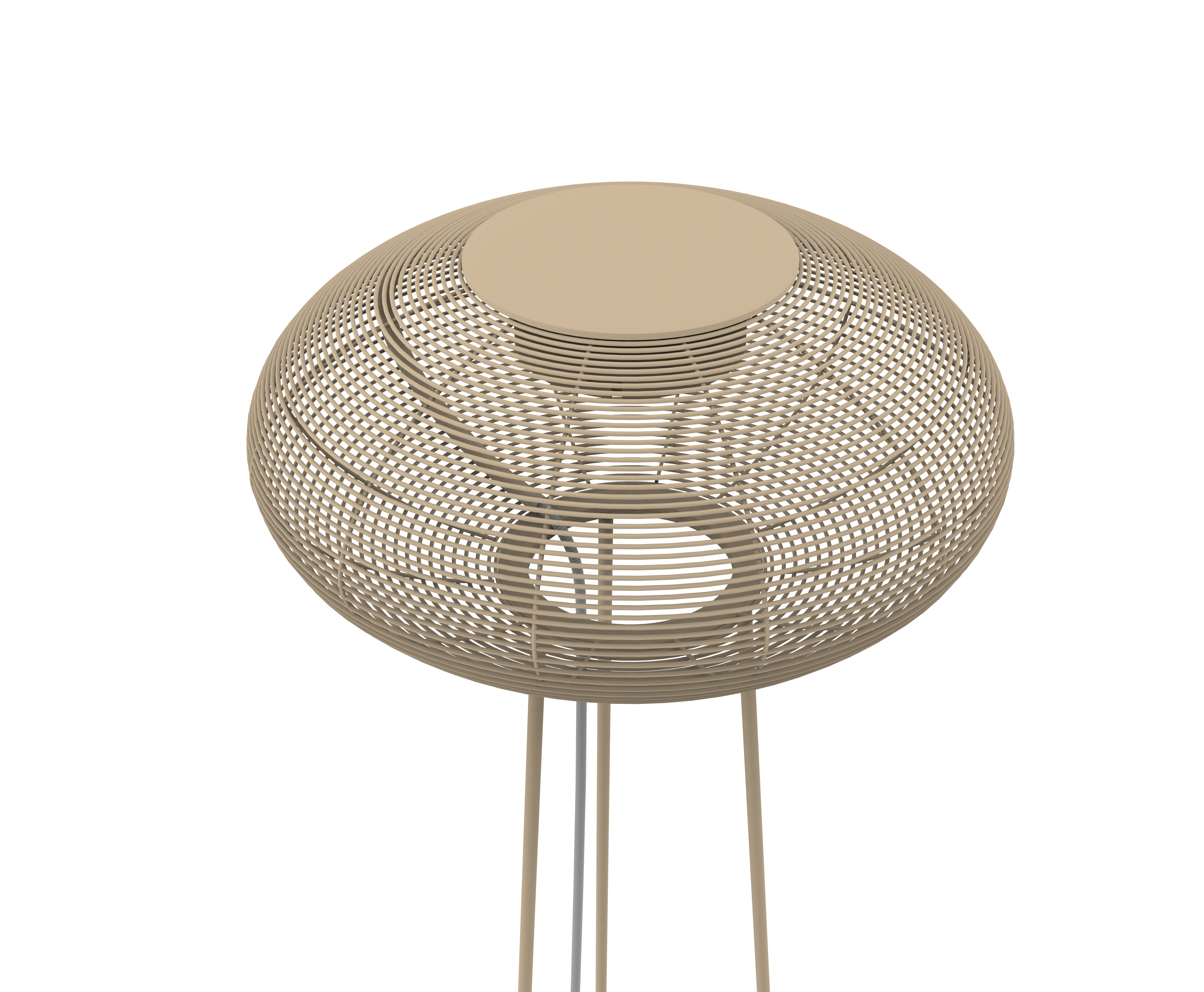 Gandia Blasco I Aria hohe Stehlampe