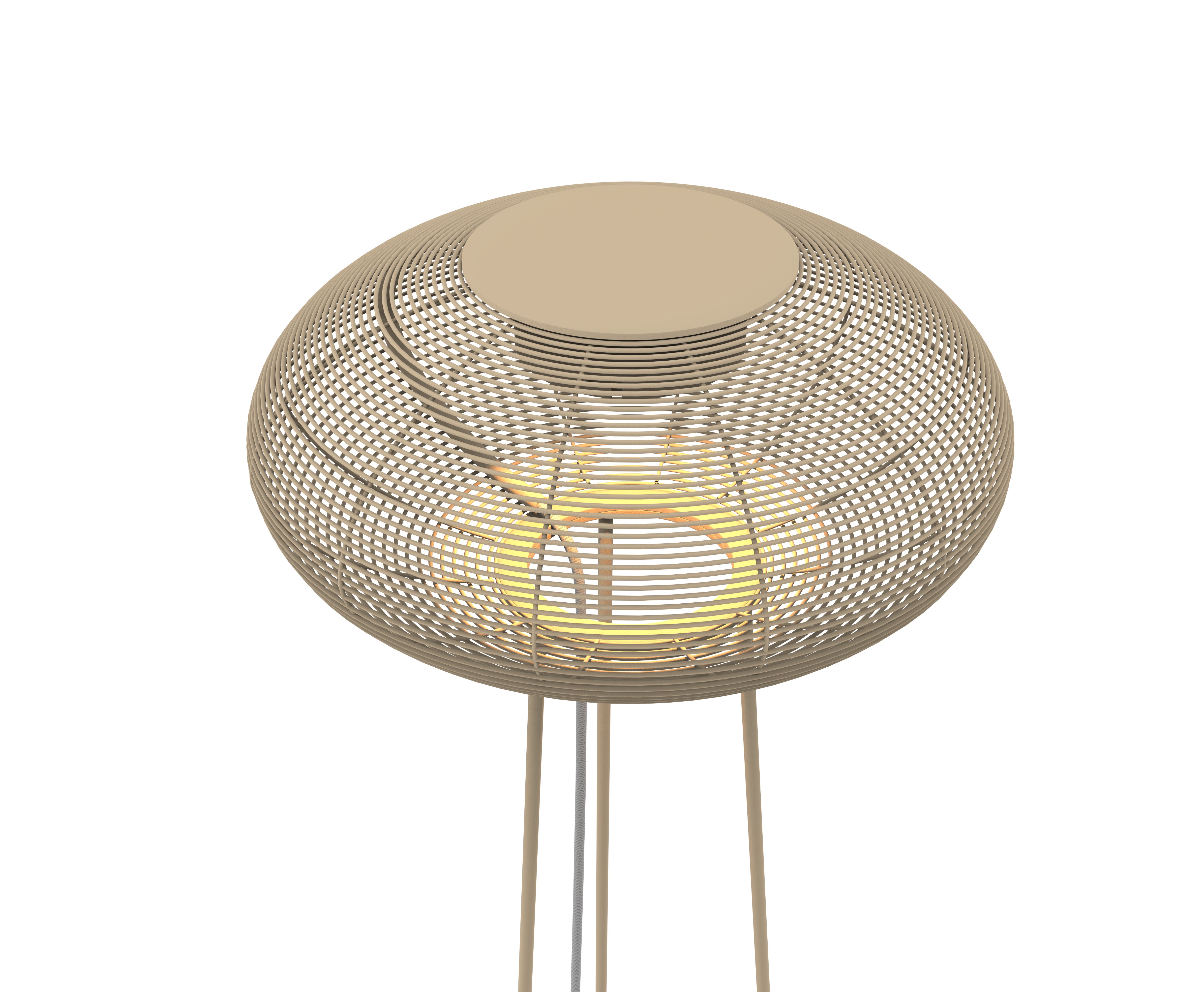 Gandia Blasco I Aria hohe Stehlampe