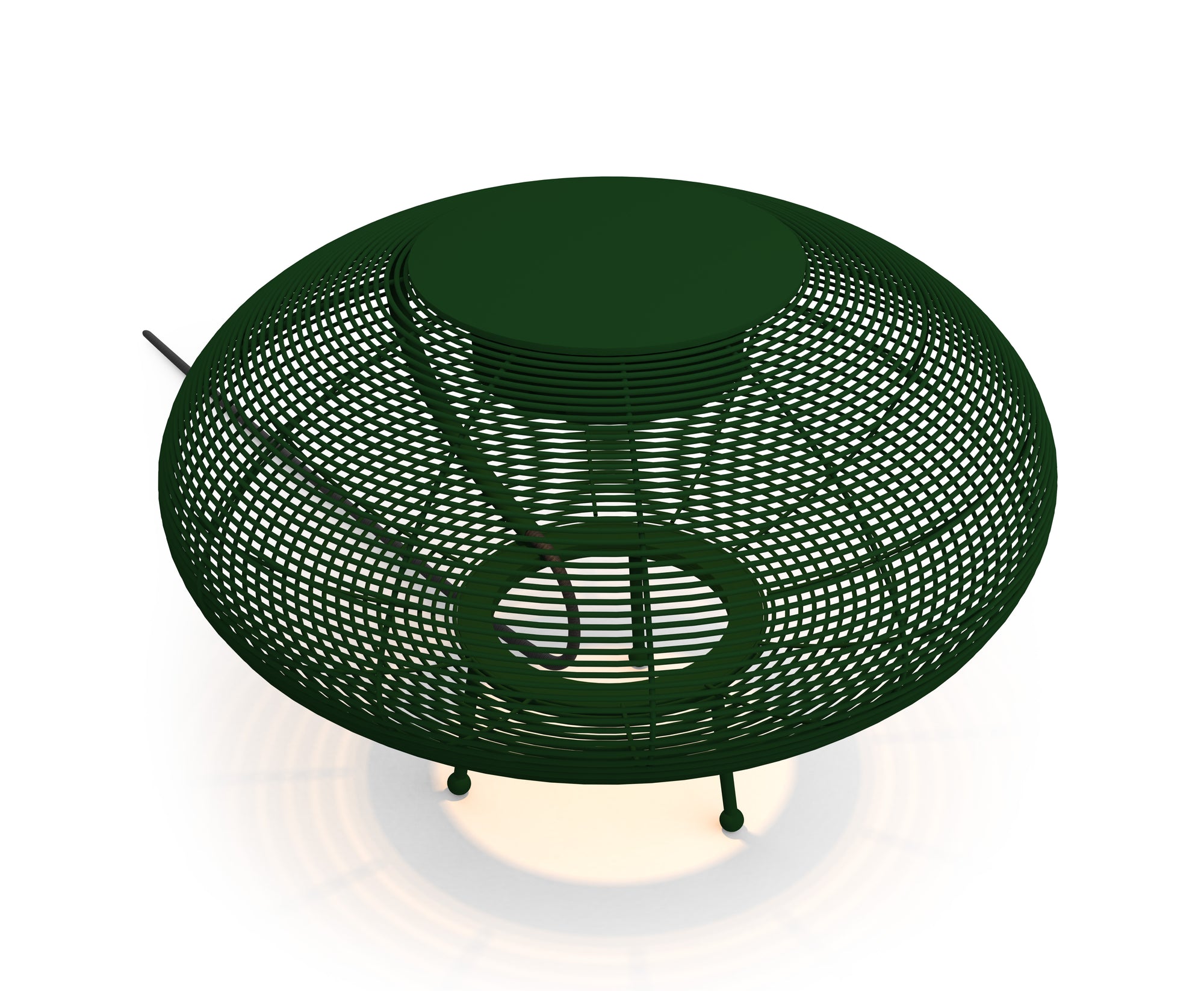 Gandia Blasco I Aria niedrige Lampe