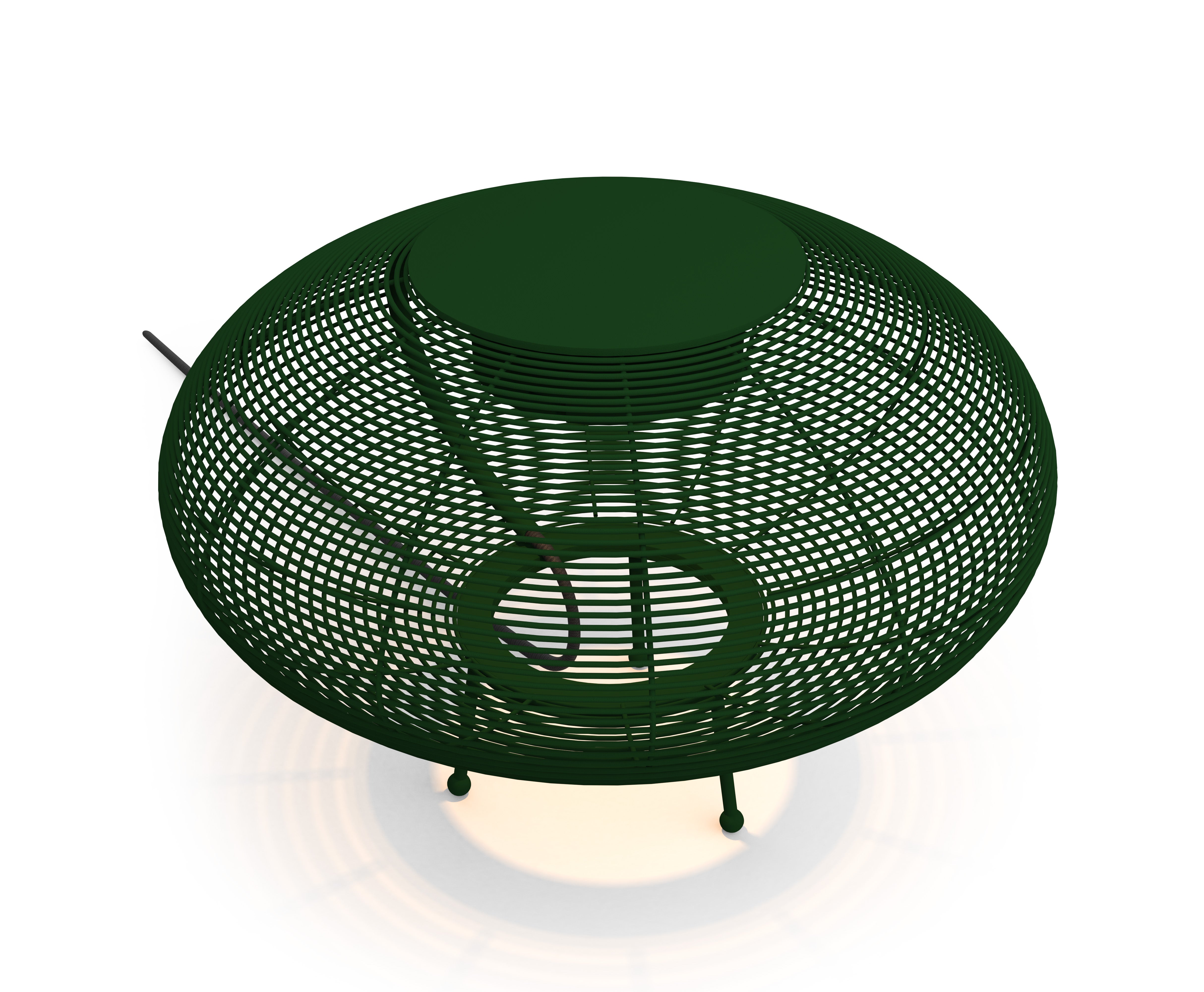 Gandia Blasco I Aria niedrige Lampe