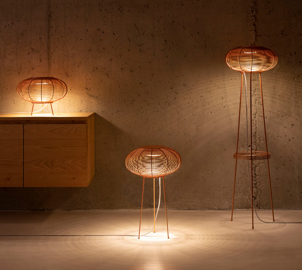 Gandia Blasco I Aria hohe Stehlampe