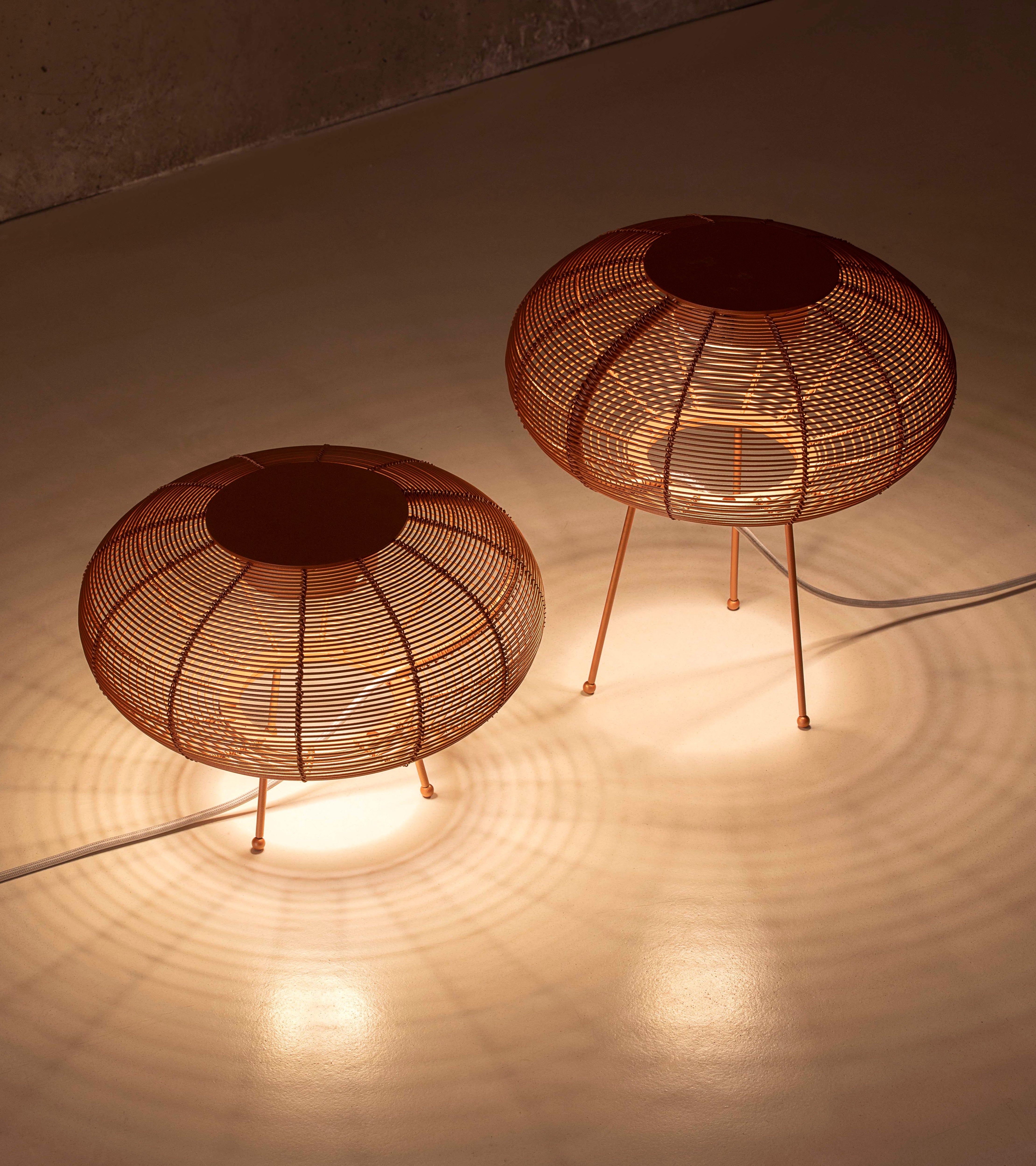 Gandia Blasco I Aria niedrige Lampe