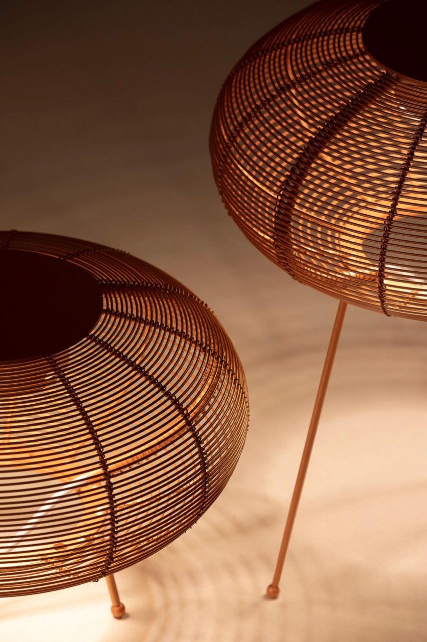 Gandia Blasco I Aria niedrige Lampe