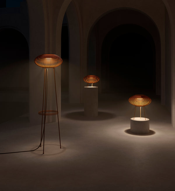 Gandia Blasco I Aria hohe Stehlampe