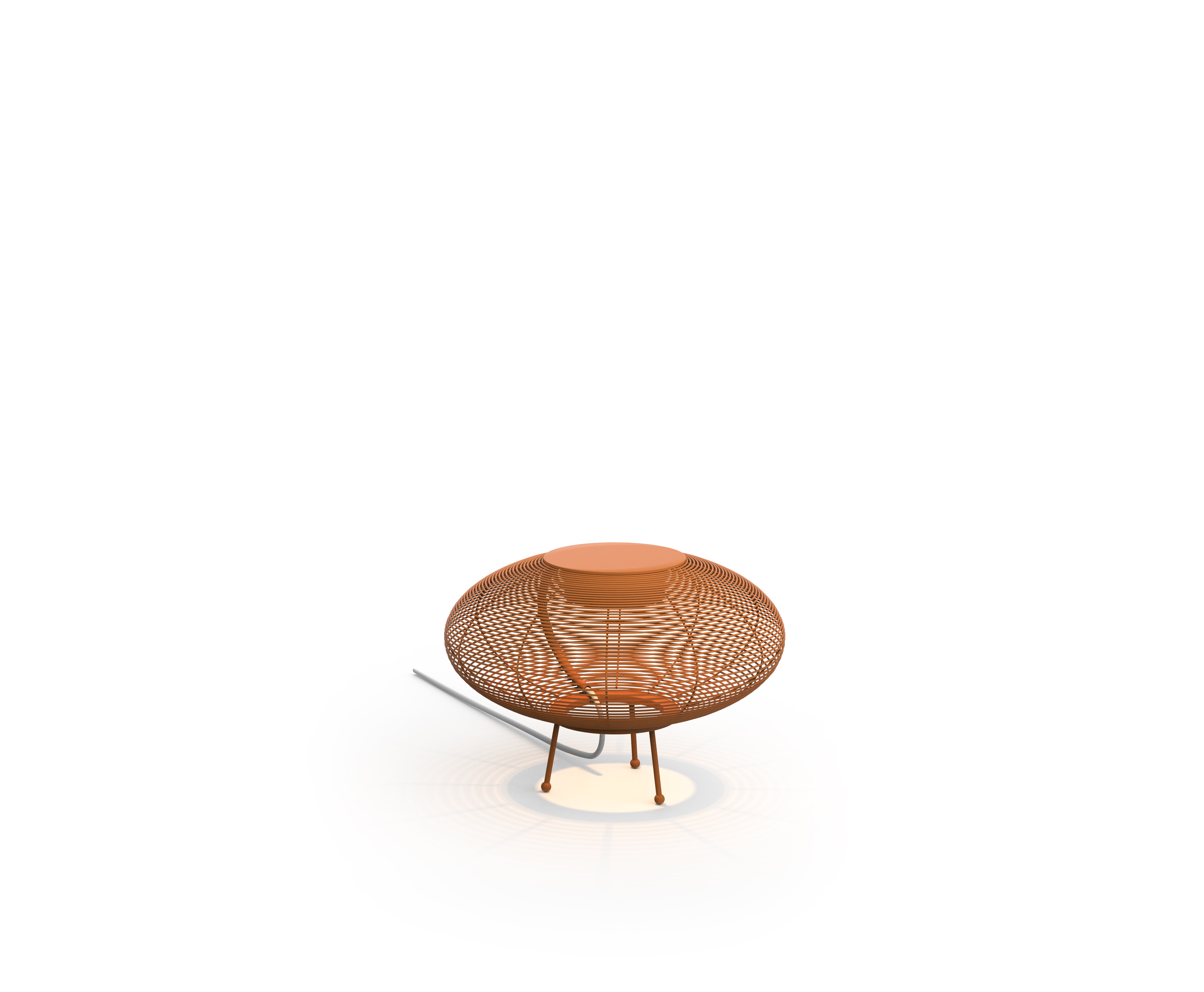 Gandia Blasco I Aria niedrige Lampe