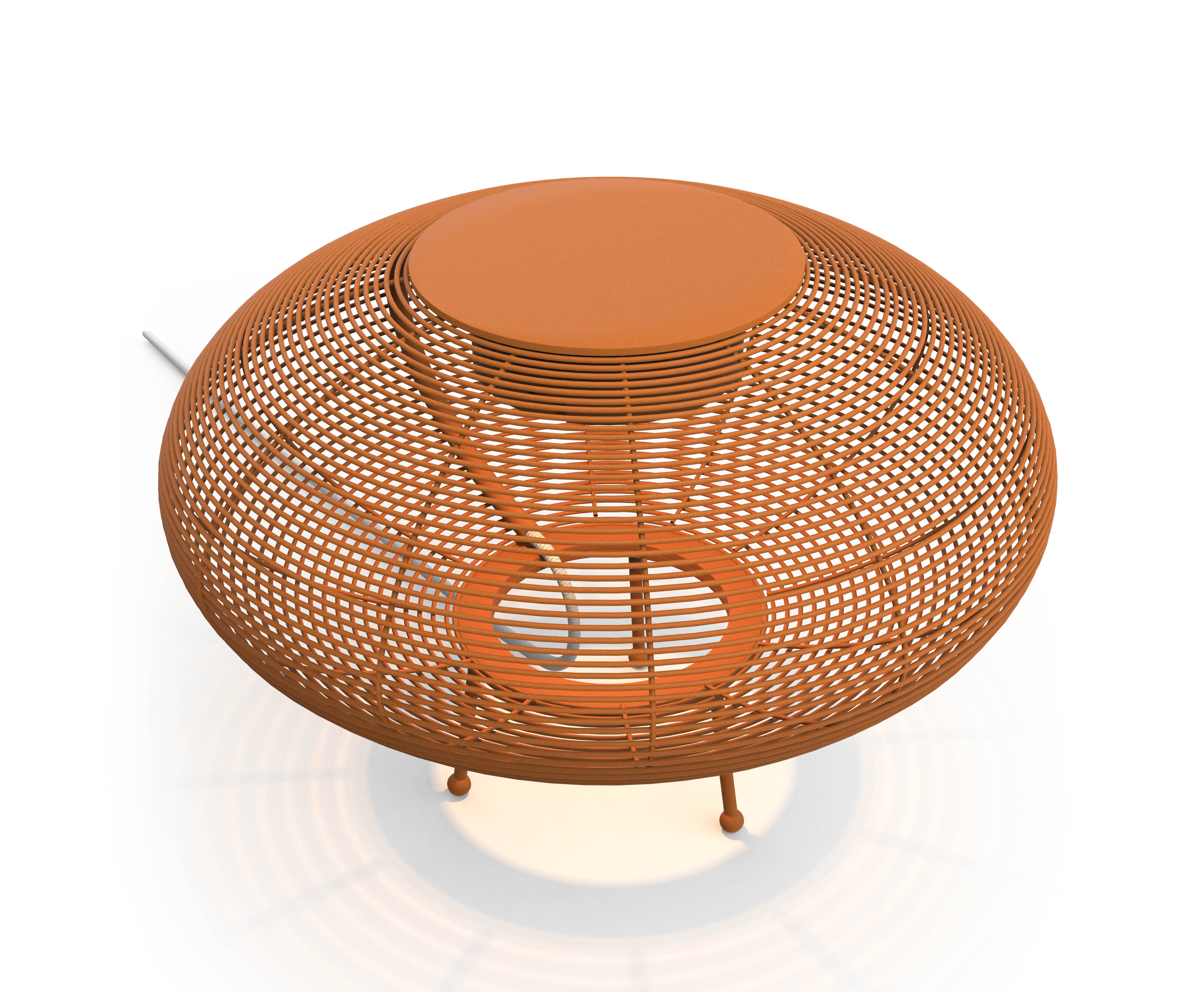 Gandia Blasco I Aria niedrige Lampe